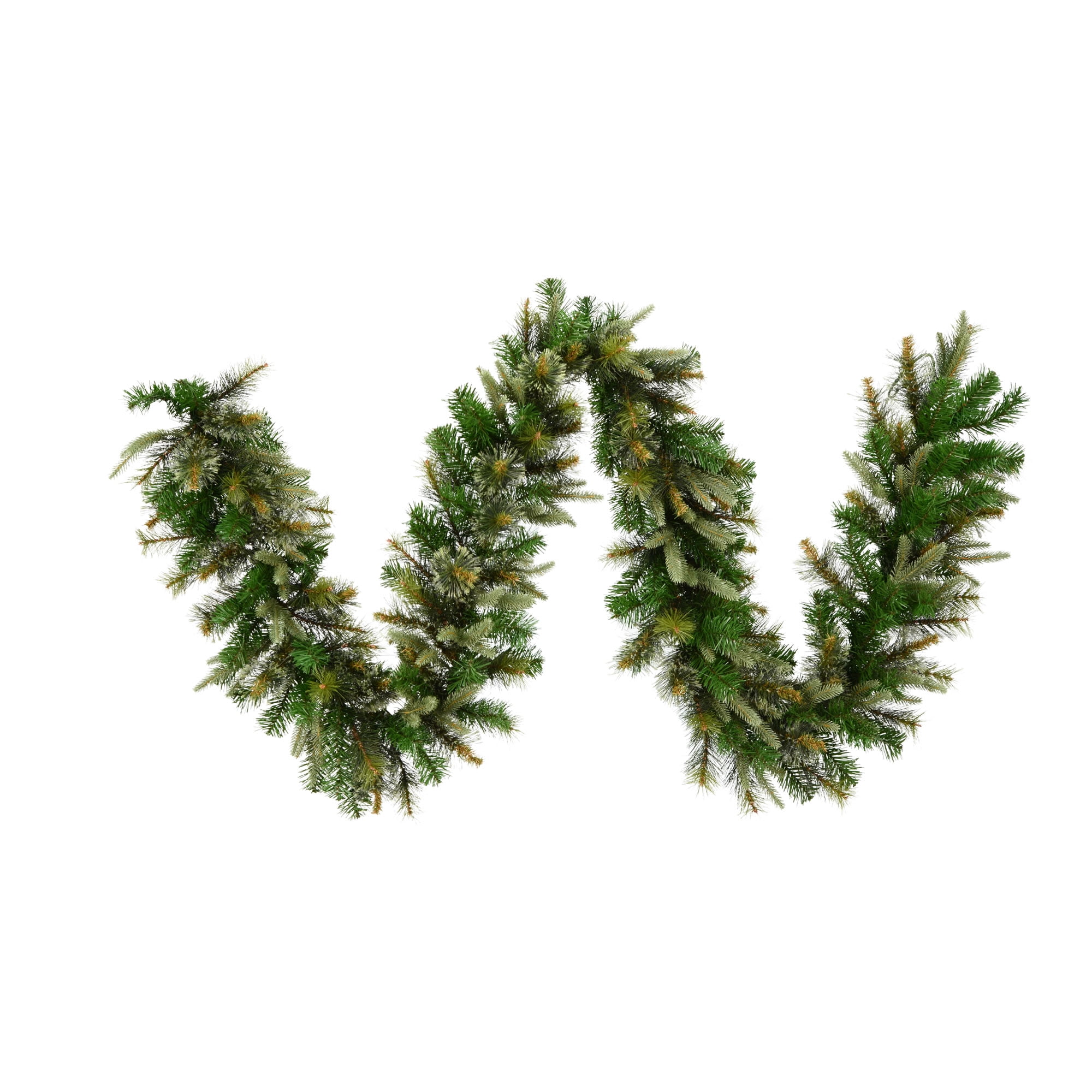 Vickerman 50' Cashmere Artificial Christmas Garland, Unlit
