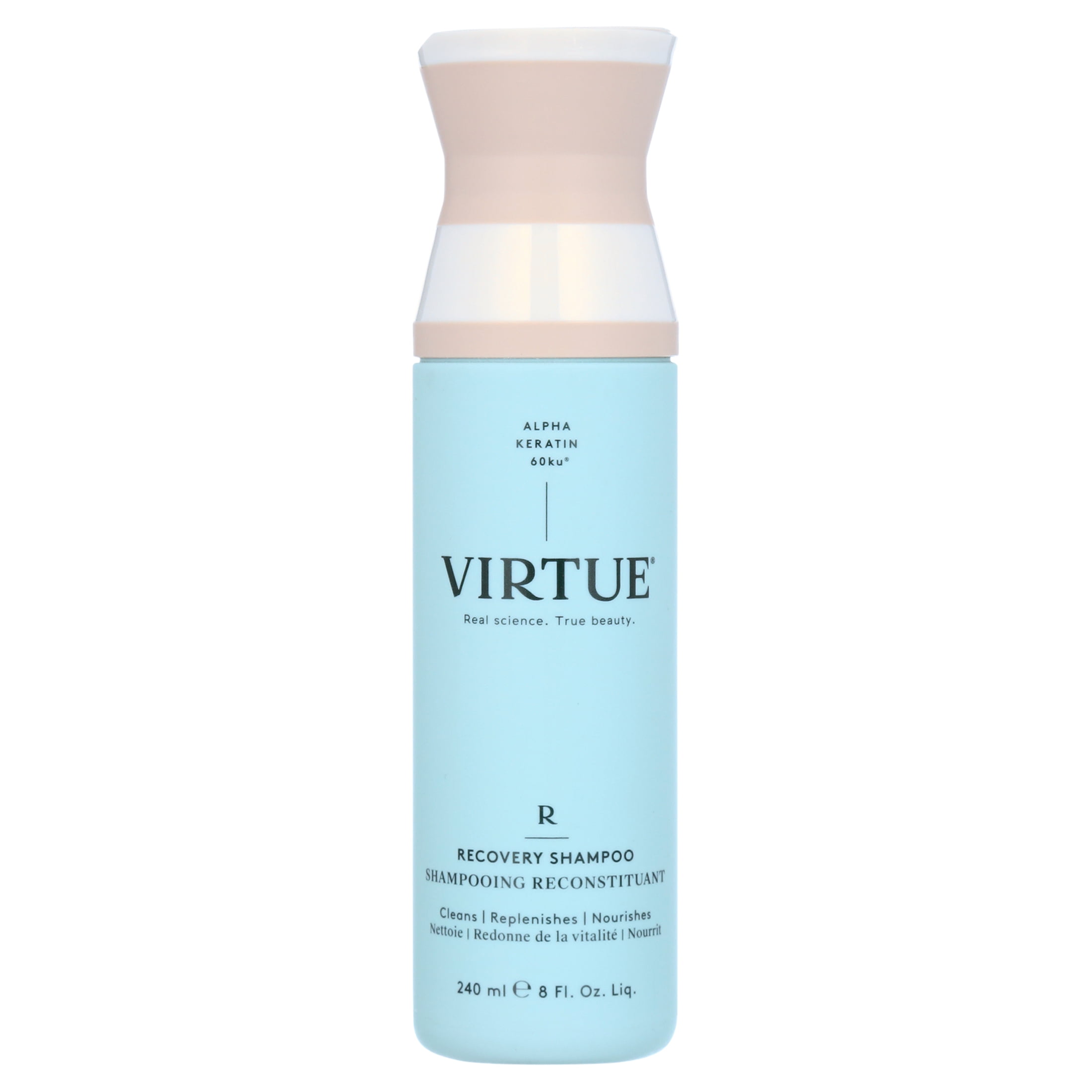 Virtue Recovery Hair Care Shampoo, 8oz