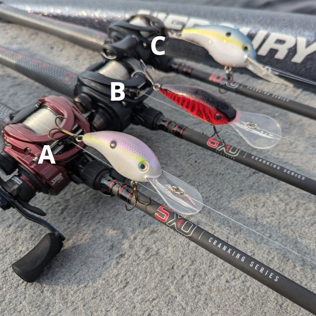 Xfinity 6'10 MH CAST