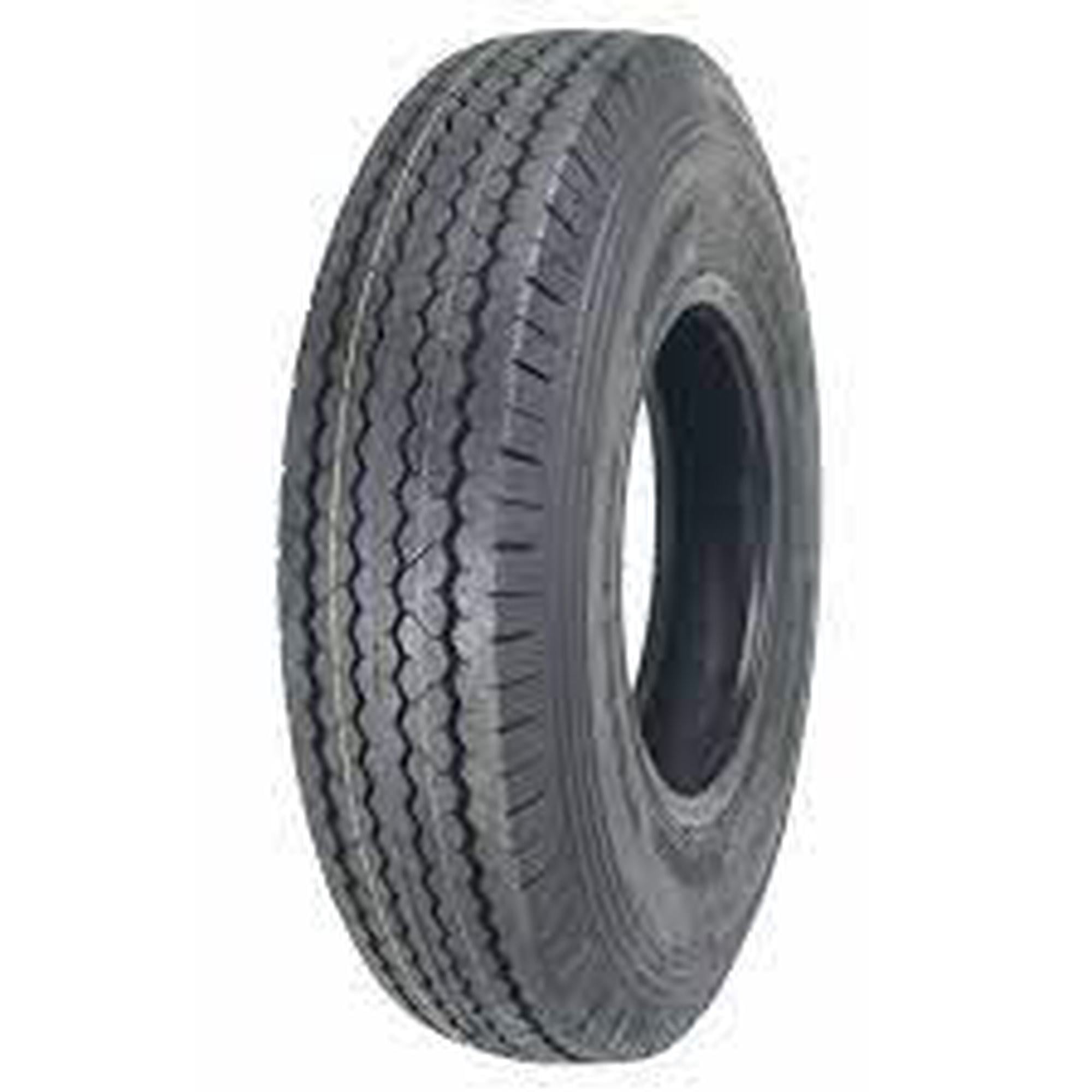 Zeemax Trail Express II ST235/85R16 124L E Trailer Tire
