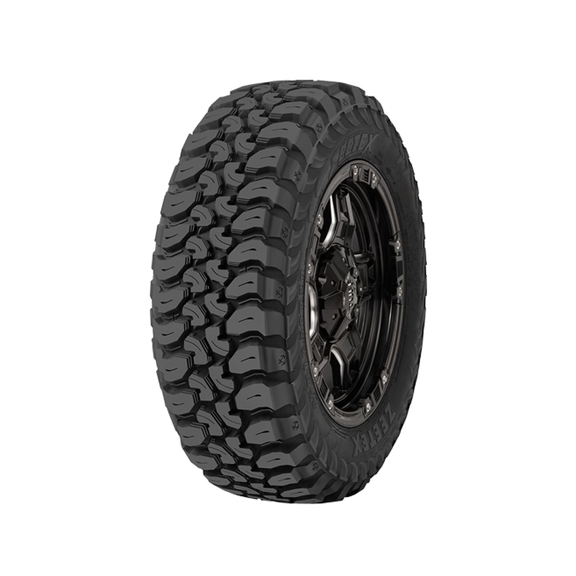 Zeetex MT1000 Mud Terrain LT37X13.50R20 127Q E Light Truck Tire