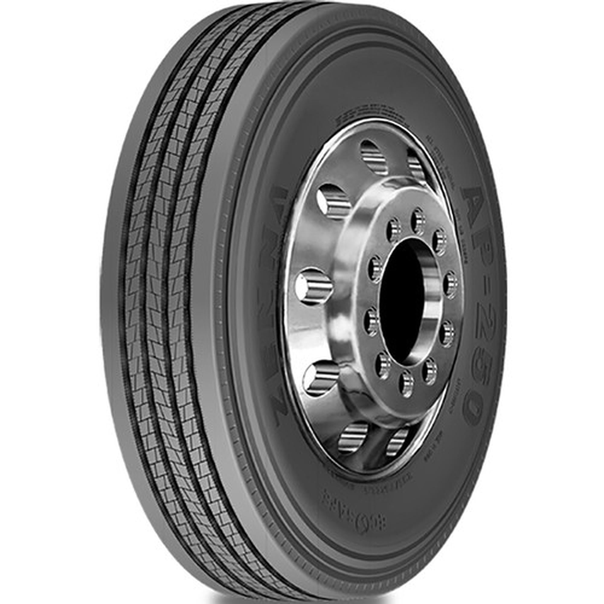 Zenna AP250 235/75R17.5 143/141J H Commercial Tire
