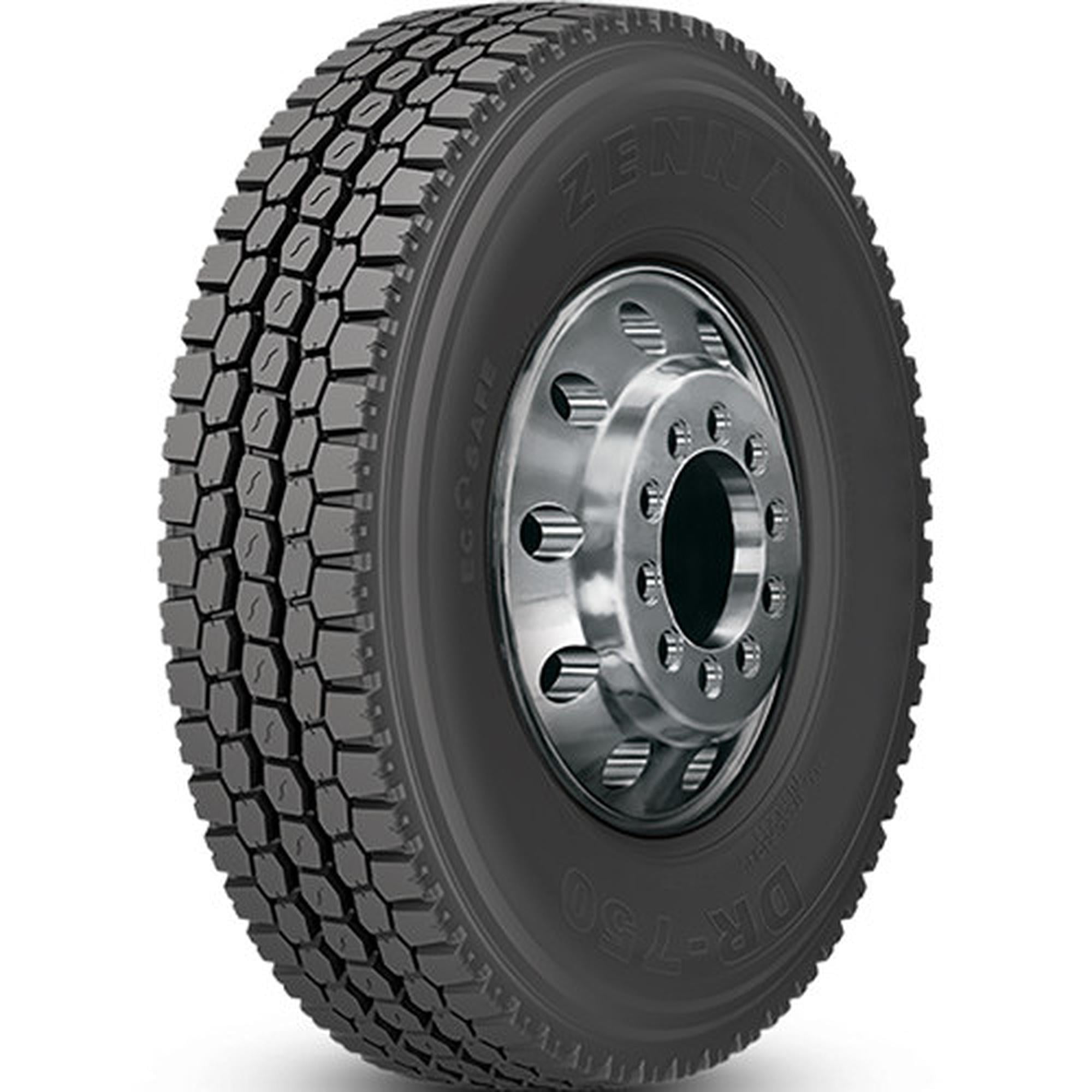 Zenna DR-750 225/70R19.5 128/126M G Commercial Tire