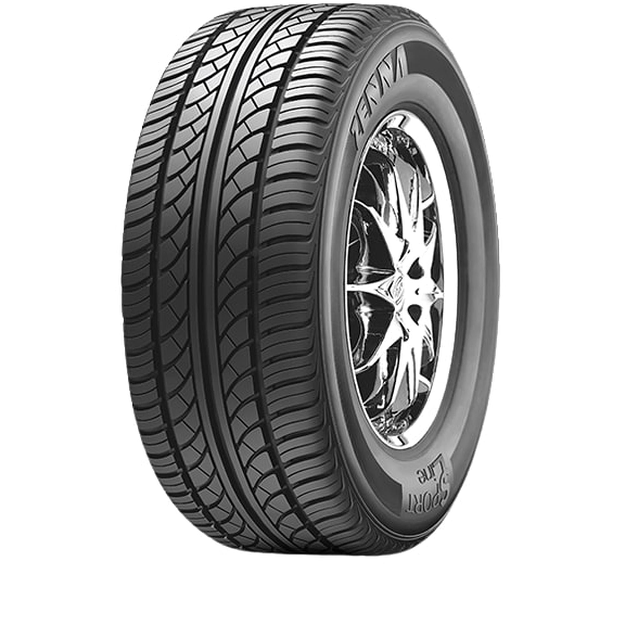 Zenna Sport Line All Season 215/55R17 98W XL Passenger Tire