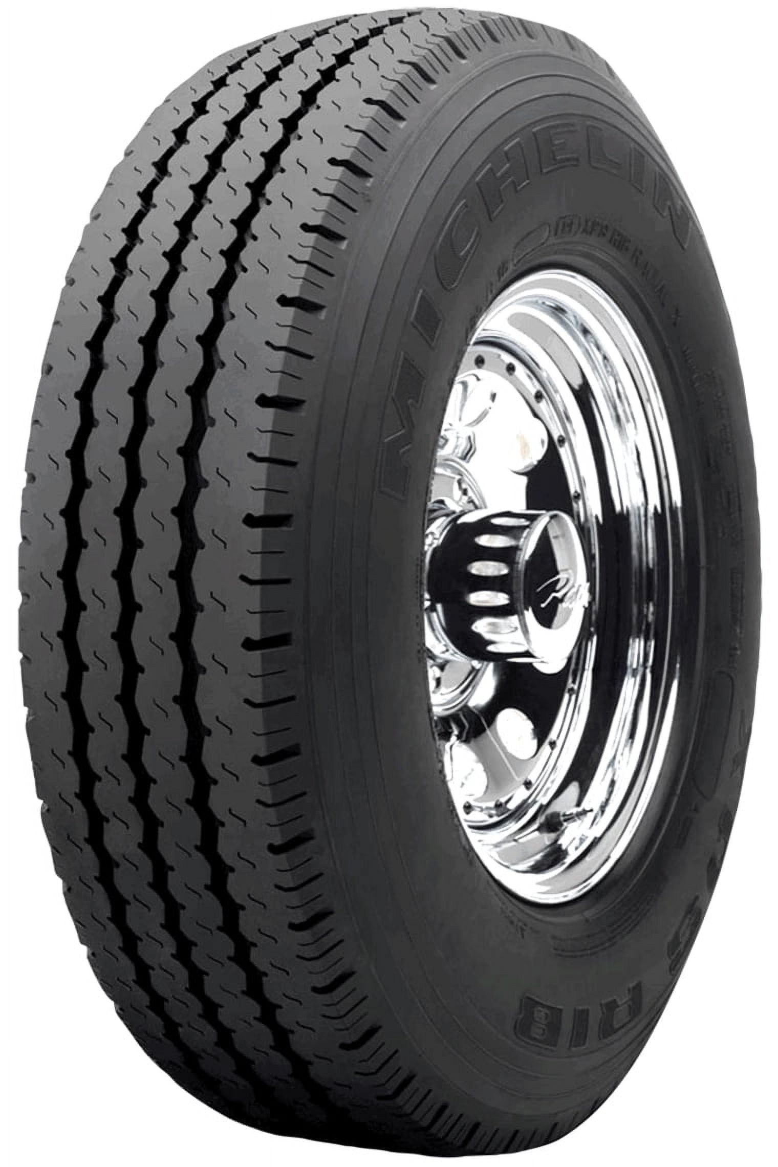 Michelin XPS Rib All-Season LT235/85R16/E 120/116Q LRE Tire