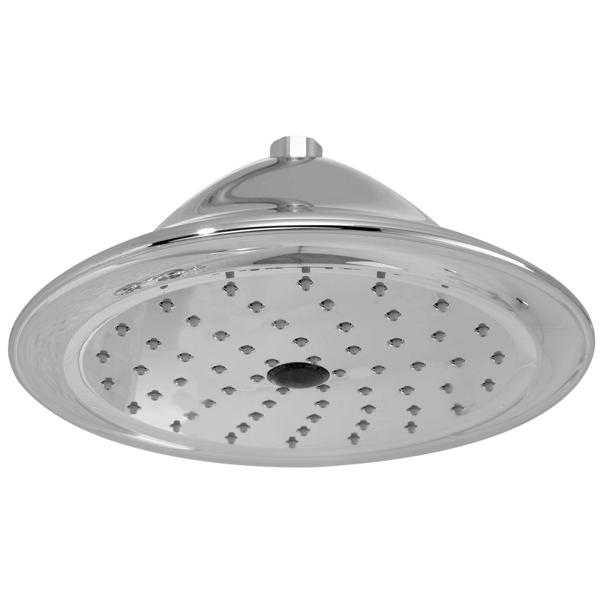 1-Spray Raincan Shower Head in Chrome RP72568