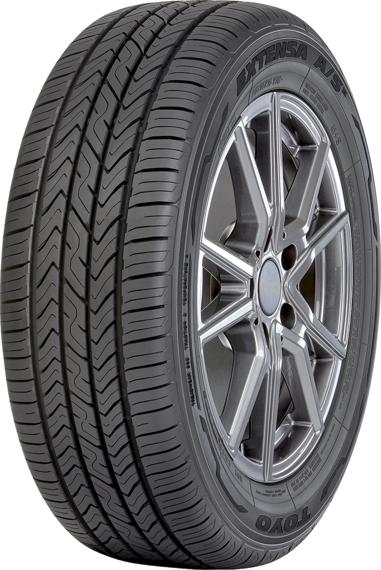 Toyo Extensa A/S II 195/60R17 90H Tire