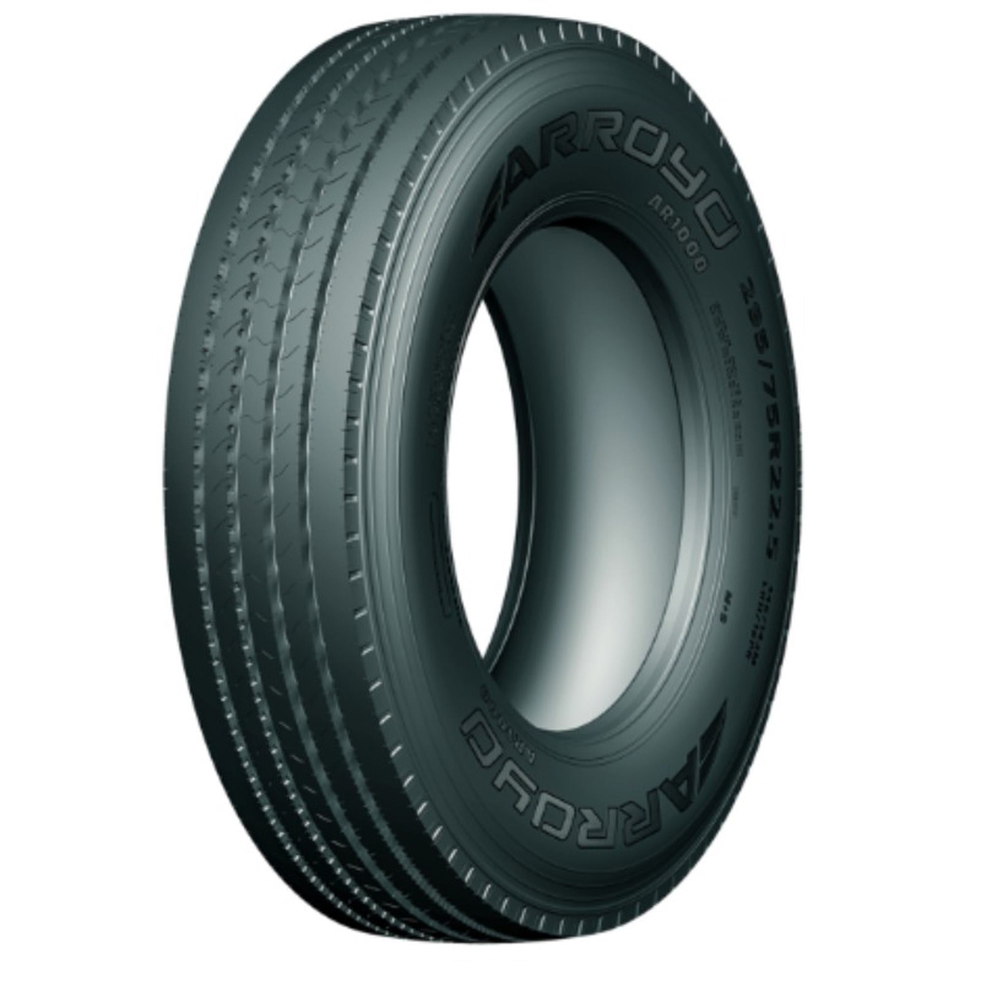 Arroyo AR1000 11R22.5 H/16PLY Commercial Tire