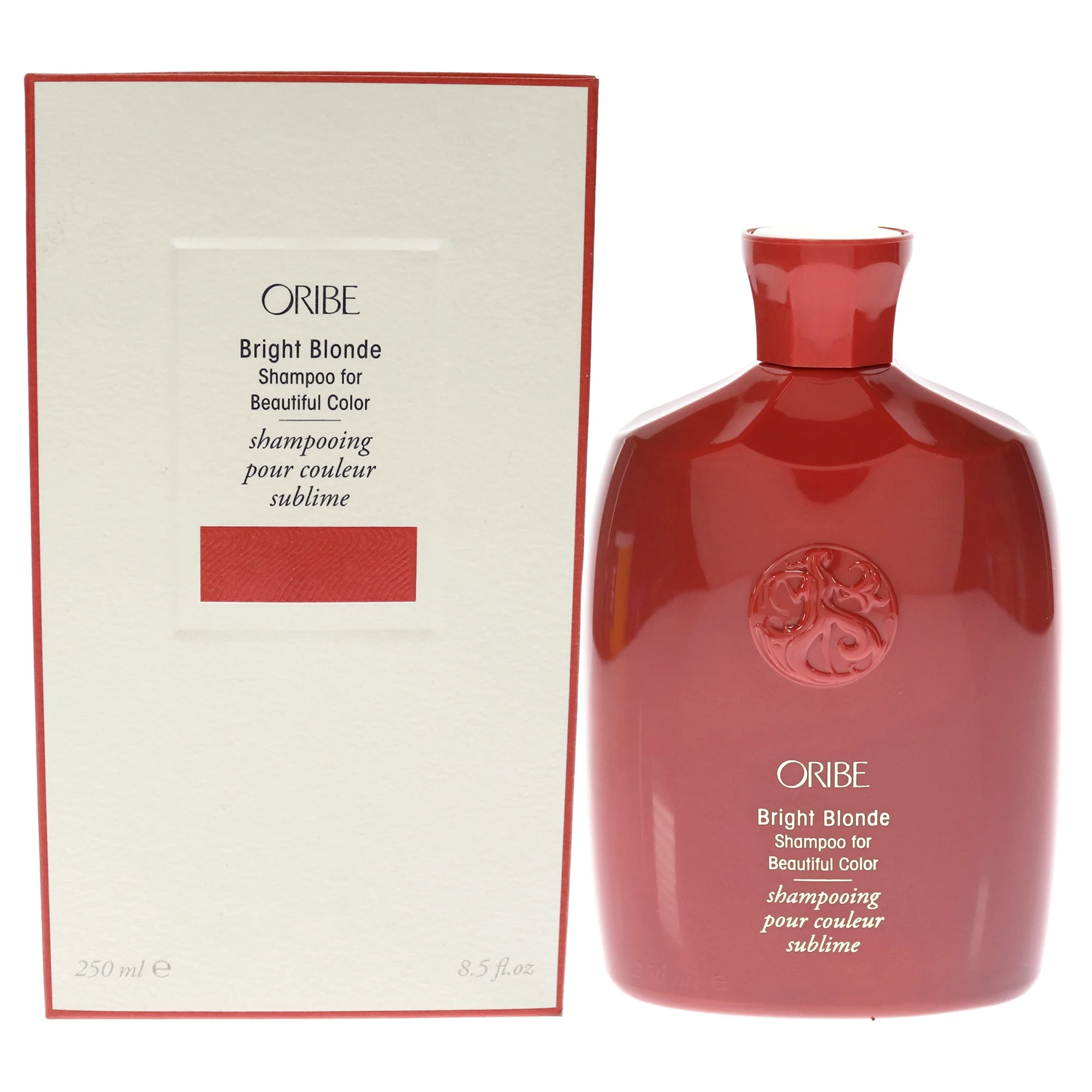 (15% Off) Oribe Bright Blonde Shampoo for Beautiful Color 8.5 fl Oz