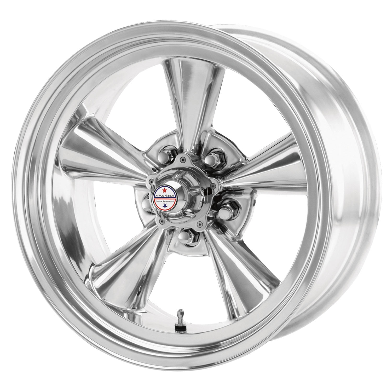 Tt O 15X7 5X114.30 Polished (-6 Mm) Wheel Rim