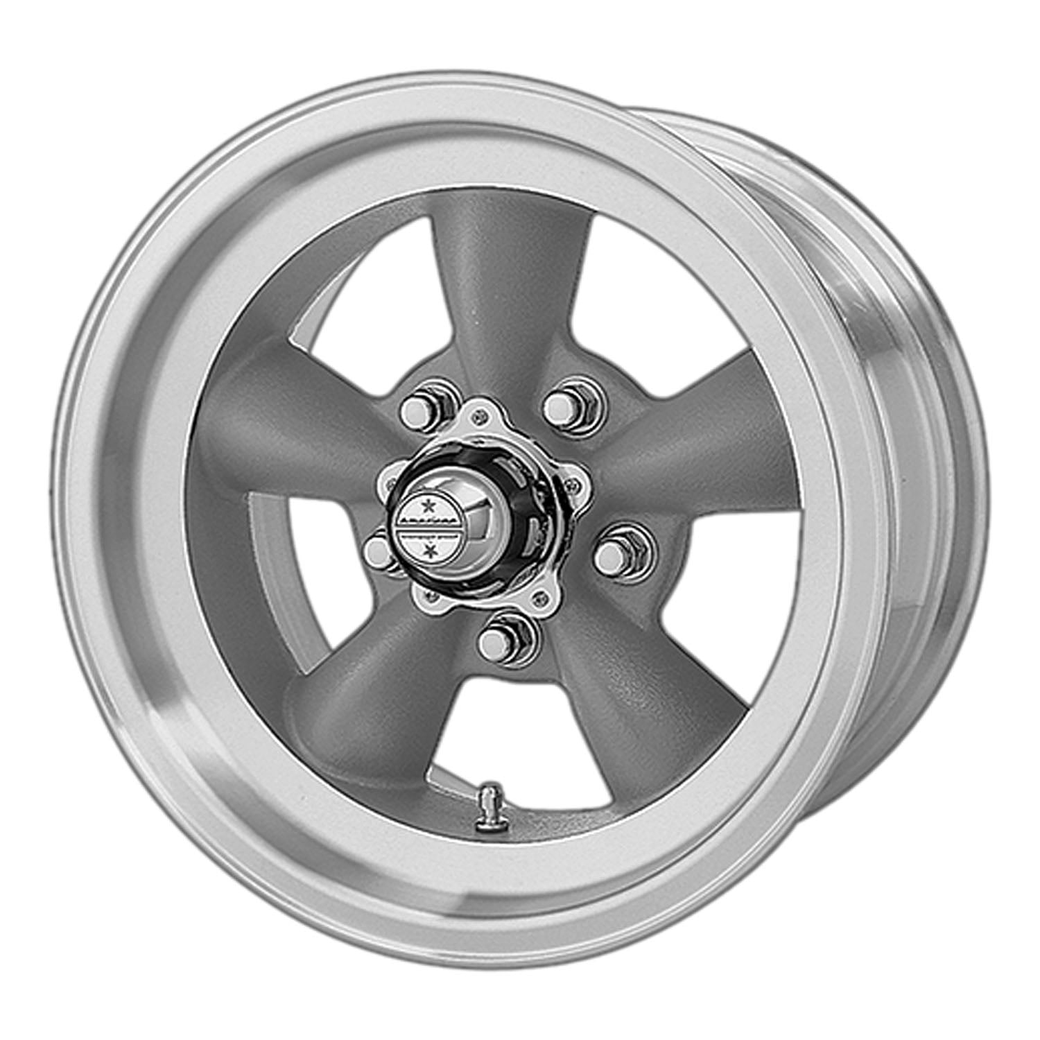 American Racing Wheels 15x8 Torq Thrust D 5-4-1/2 BC Wheel