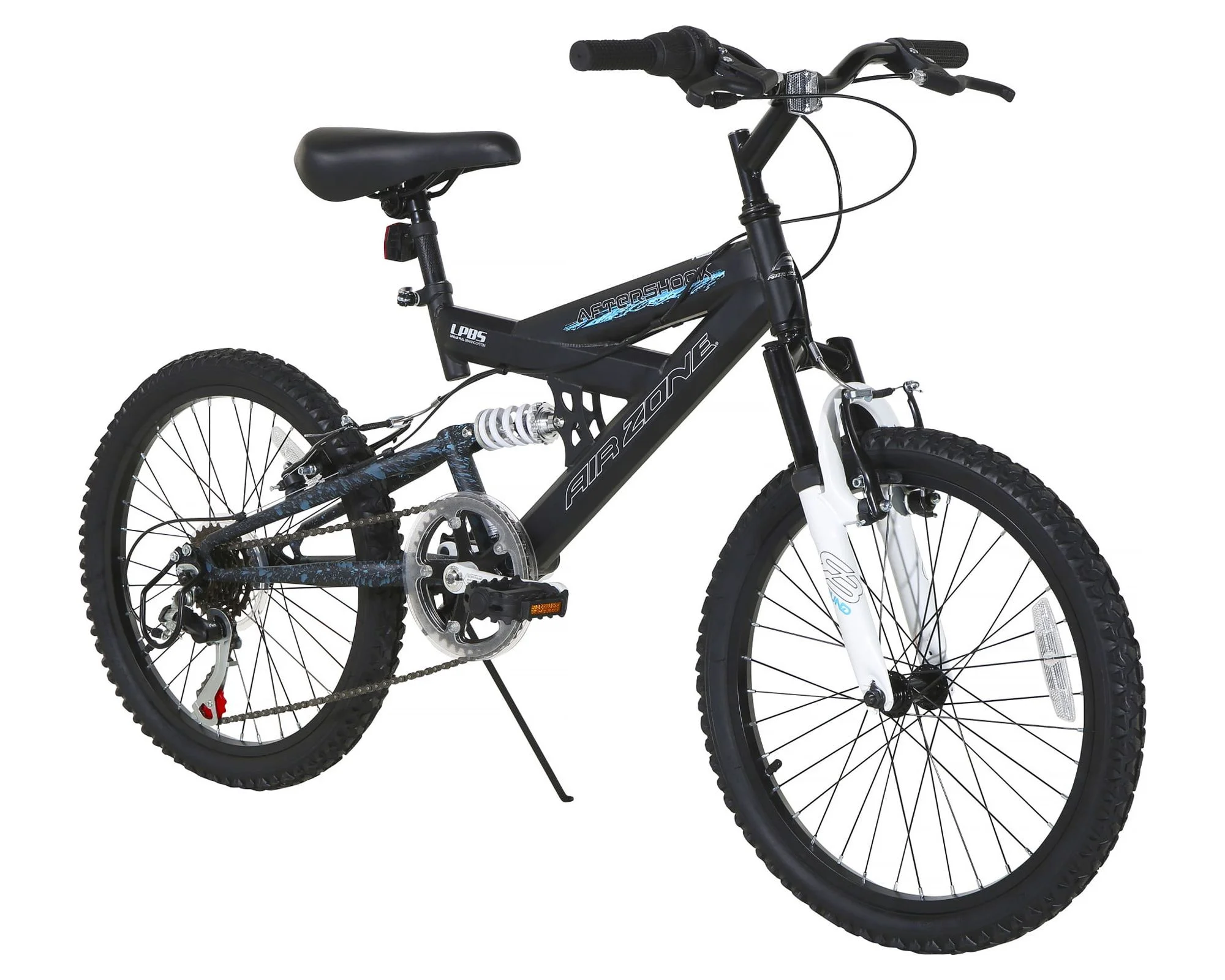20" Dynacraft Air Zone Boys Mountain Bike, Kids Age 7-12 Years