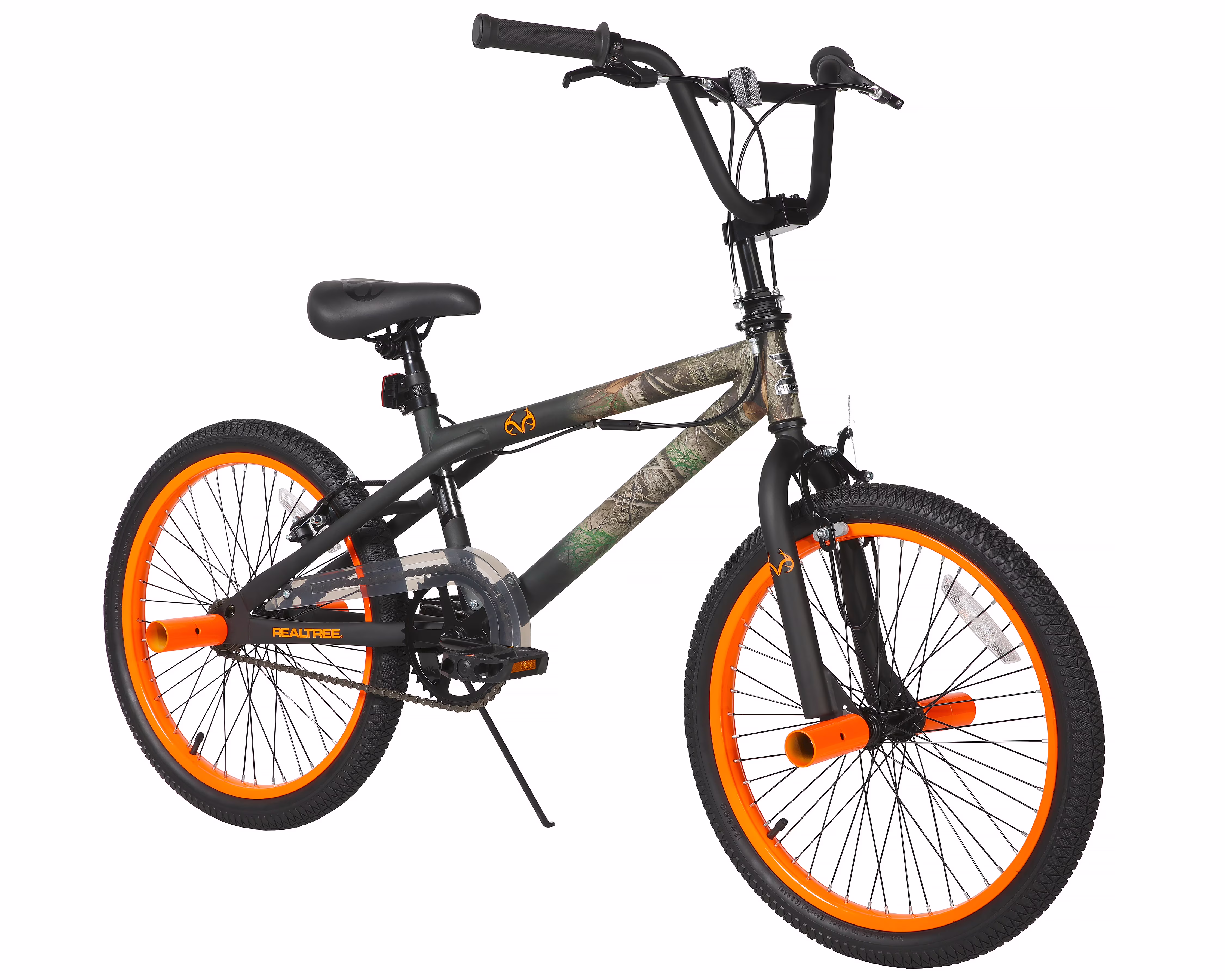 20" Realtree Boys BMX Bike by Dynacraft Ages 7-14, 1 count