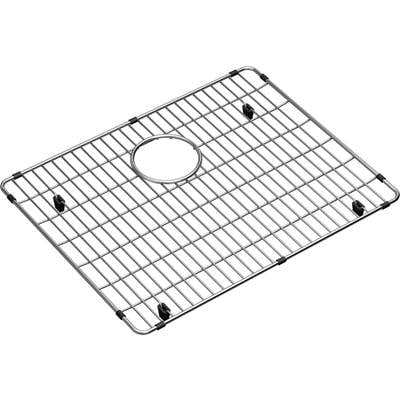 Elkay, CTXBG1915 , CROSSTOWN STAINLESS STEEL 19-1/2" x 15-1/2" x 1-1/4" BOTTOM GRID, Faucets and Sink Accessories