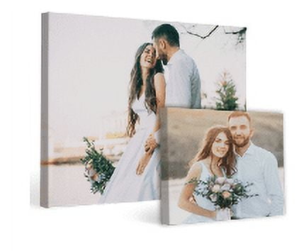 24x36 Photo Collage Canvas