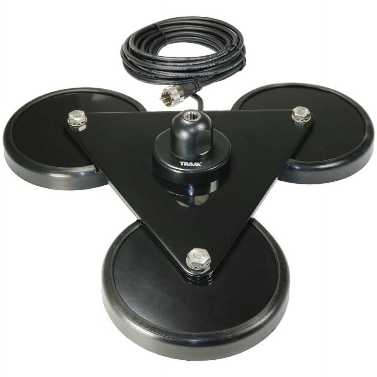 269 Triple 5" Magnet CB Antenna Mount