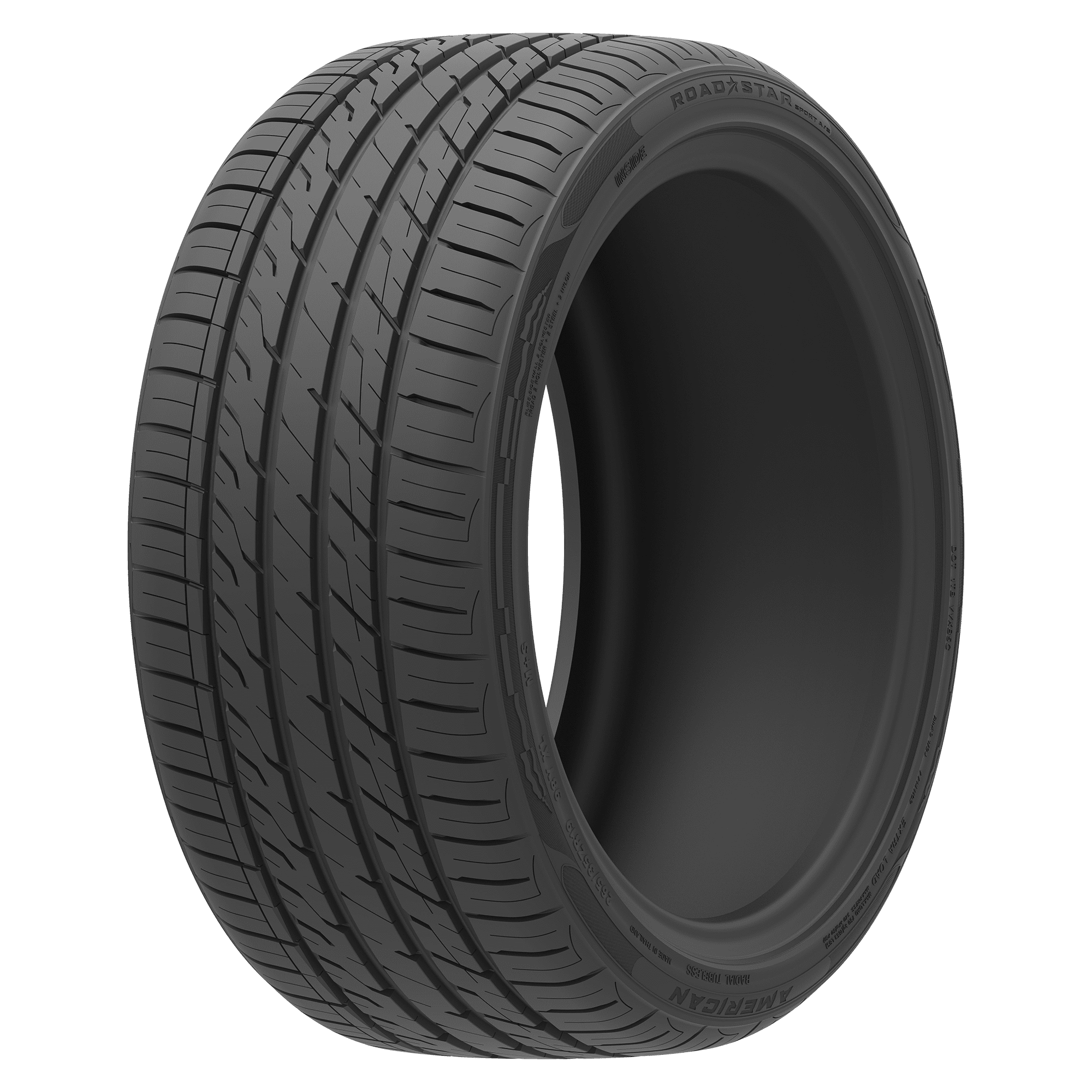 275/40ZR21 109Y American Road Star Sport A/S 2754021 Tire