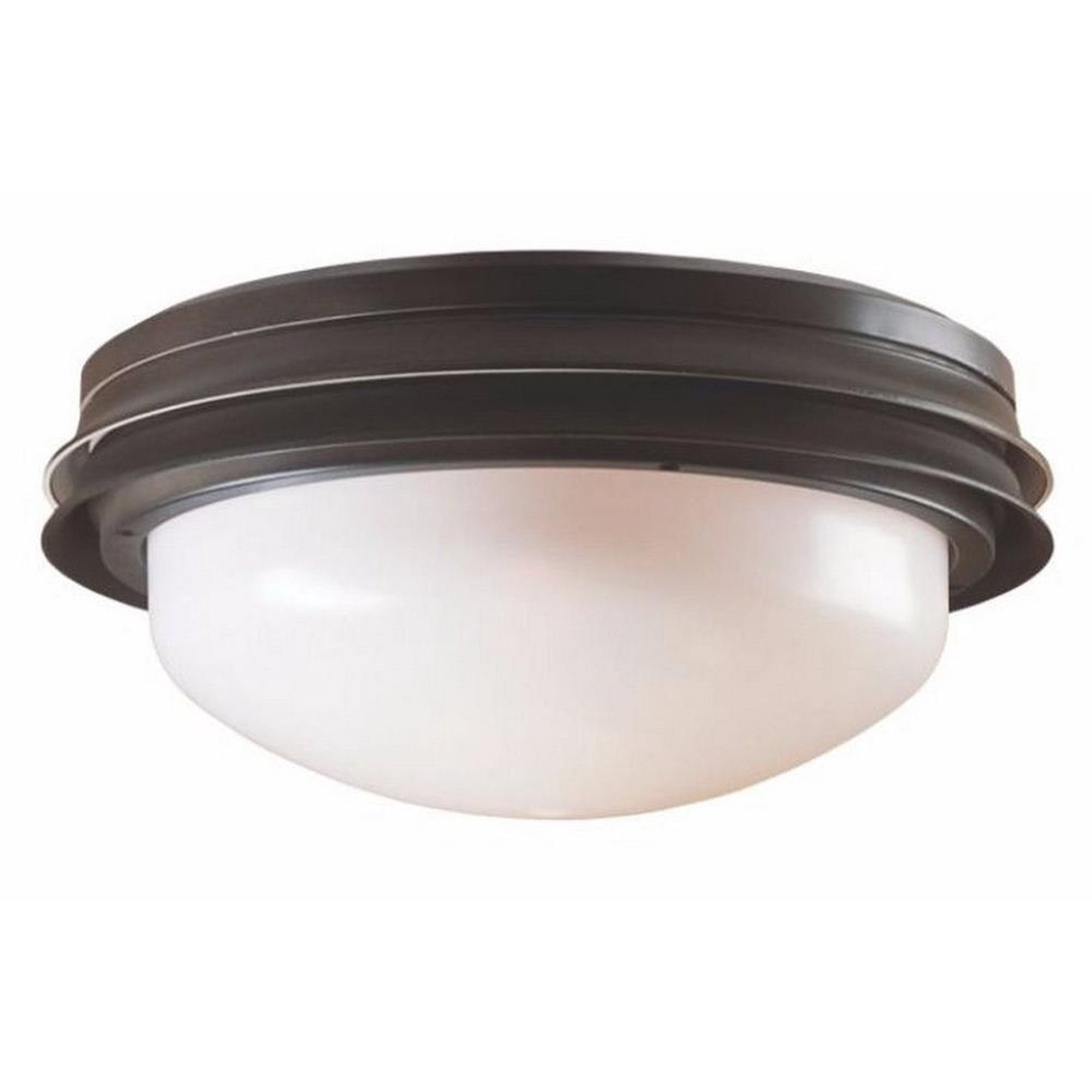 Hunter Fans 52" Marine II Ceiling Fan New Bronze Finish - Wet Rated, Fluorescent Lamping, Shade Included, 1 Year Warranty