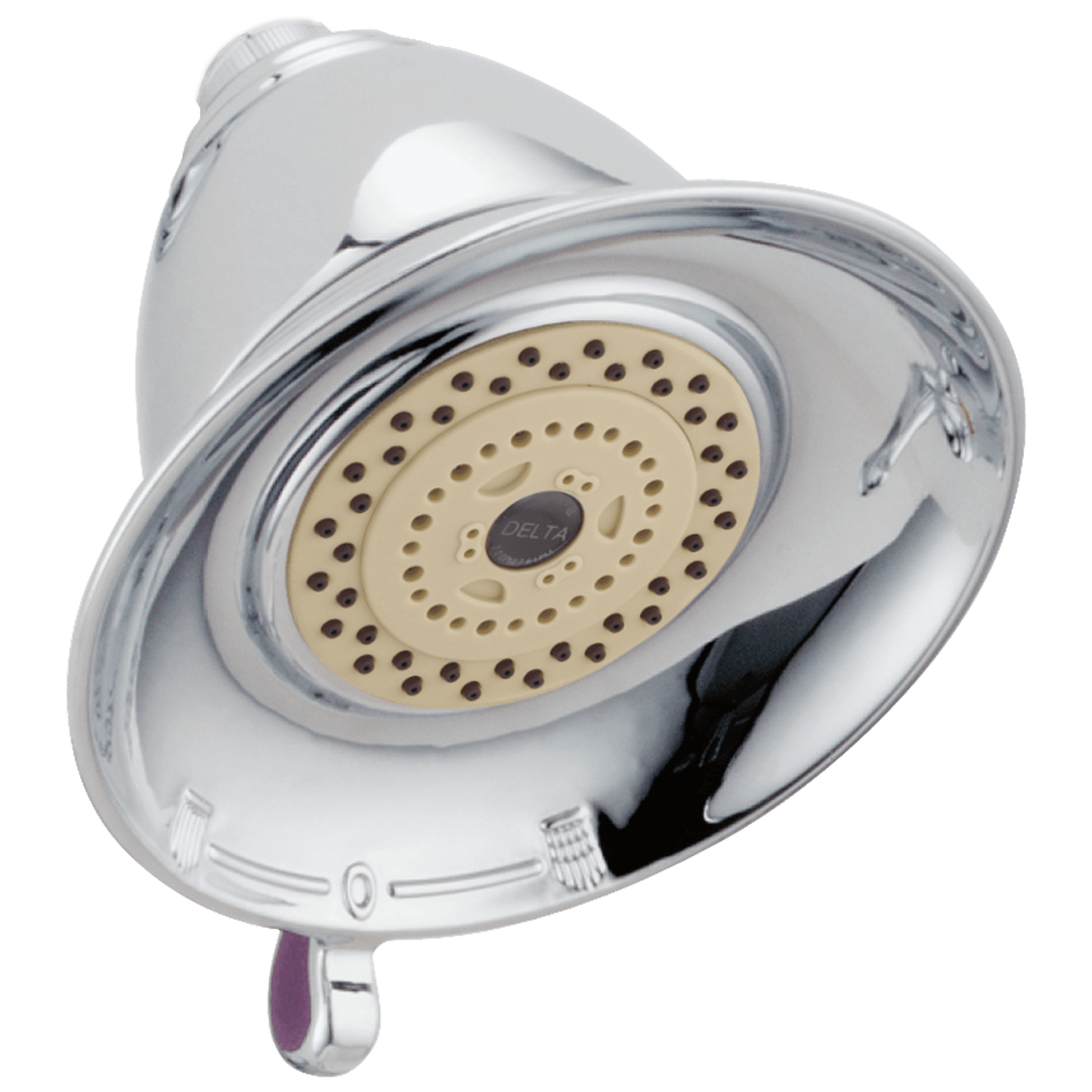 3-Spray Premium Shower Head in Chrome RP34355