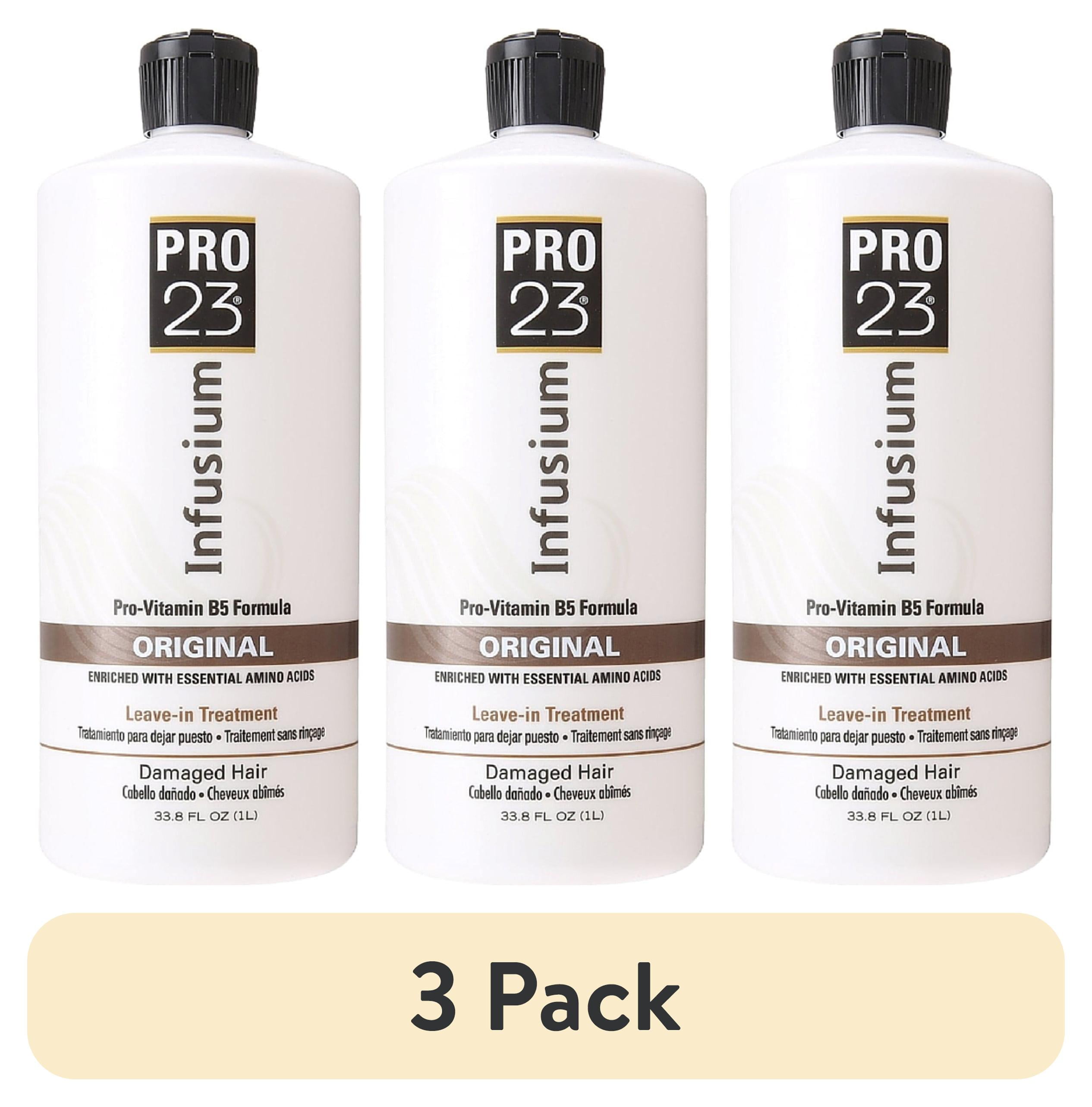 (3 pack) Infusium 23 Orginal Leave-In Treatment 33.8 fl oz
