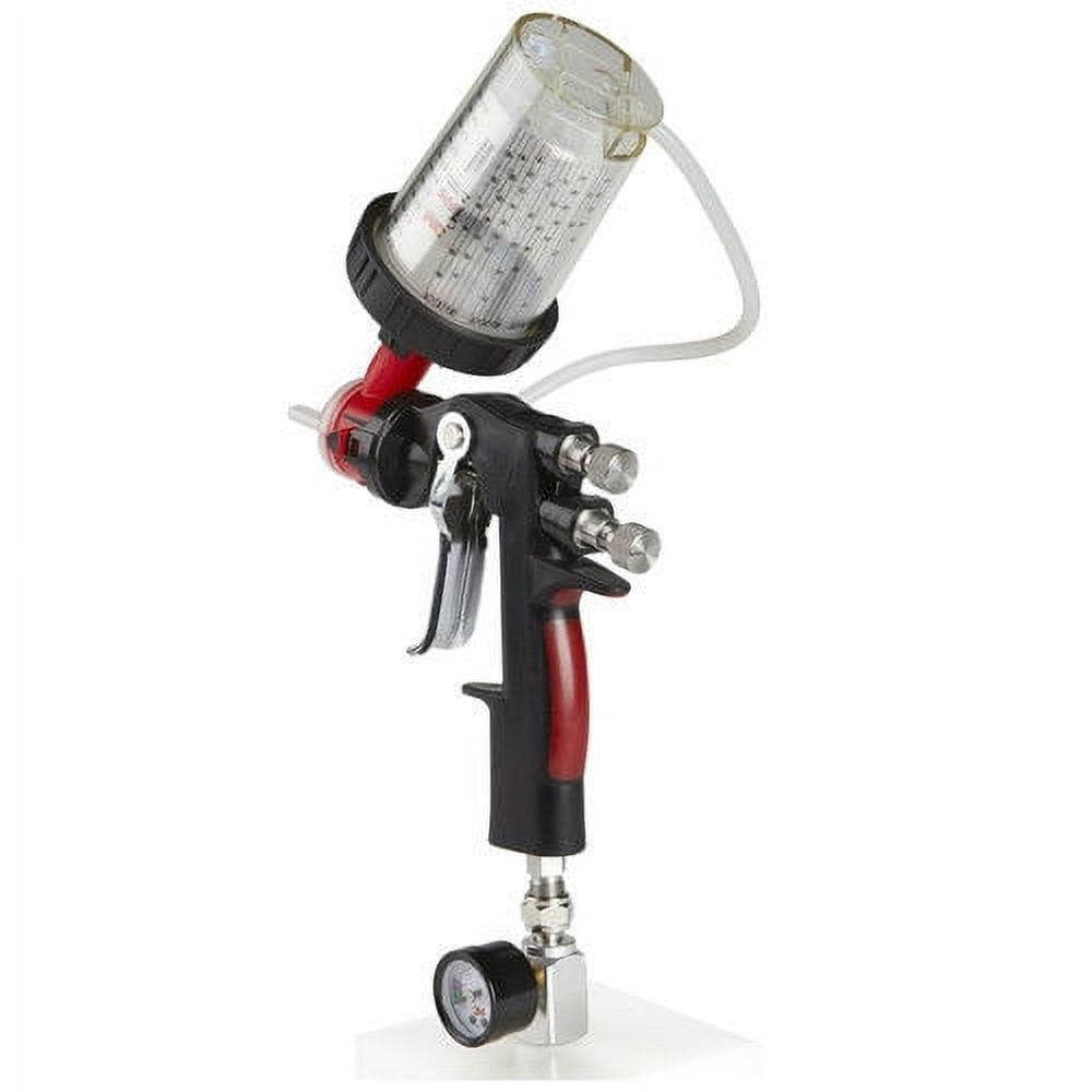 3M Accuspray Spray Gun Kit HGP, Black, for Auto Collision Repair, 1 Kit, 16587
