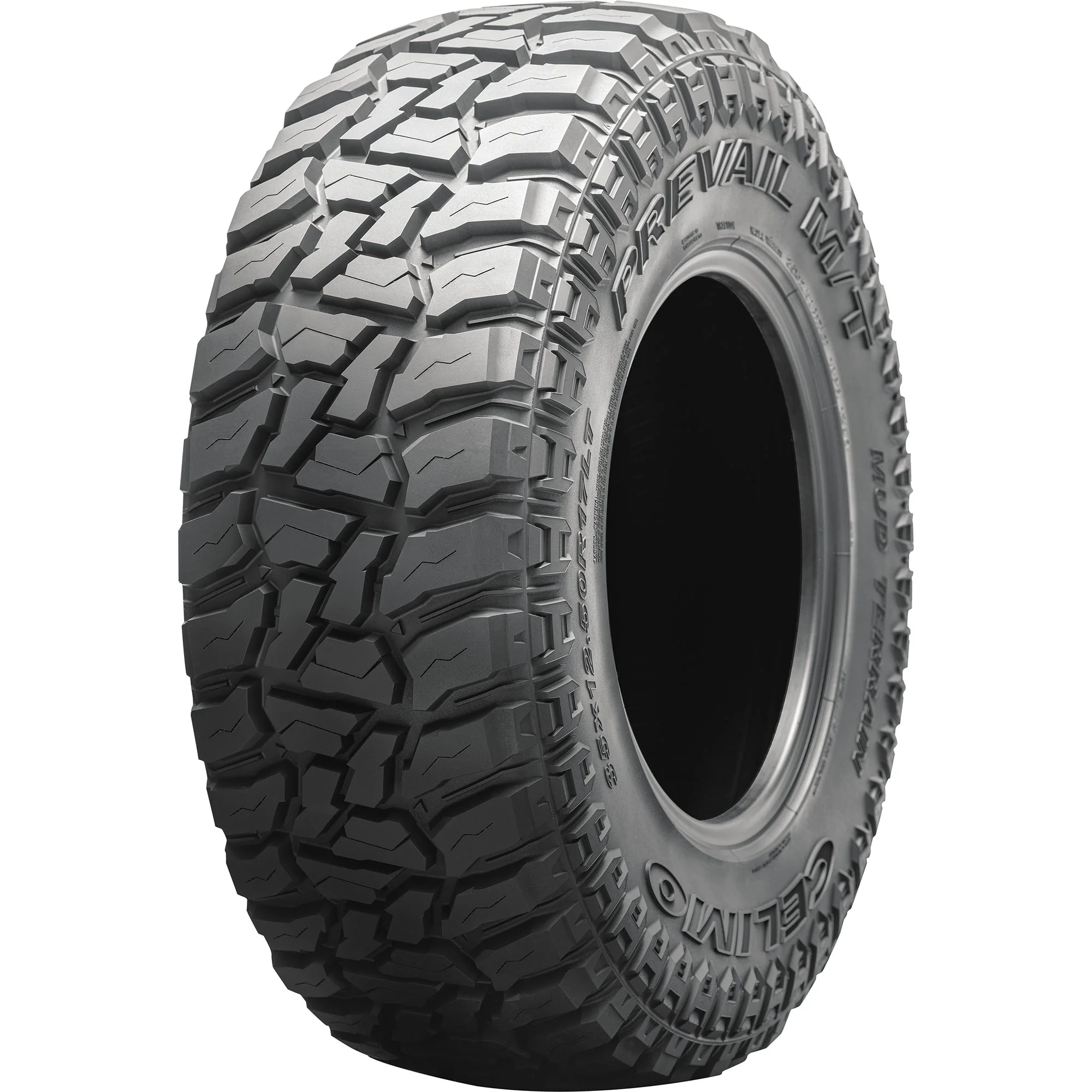 Celimo Prevail M/T Mud Terrain LT35X12.50R15 113Q C Light Truck Tire