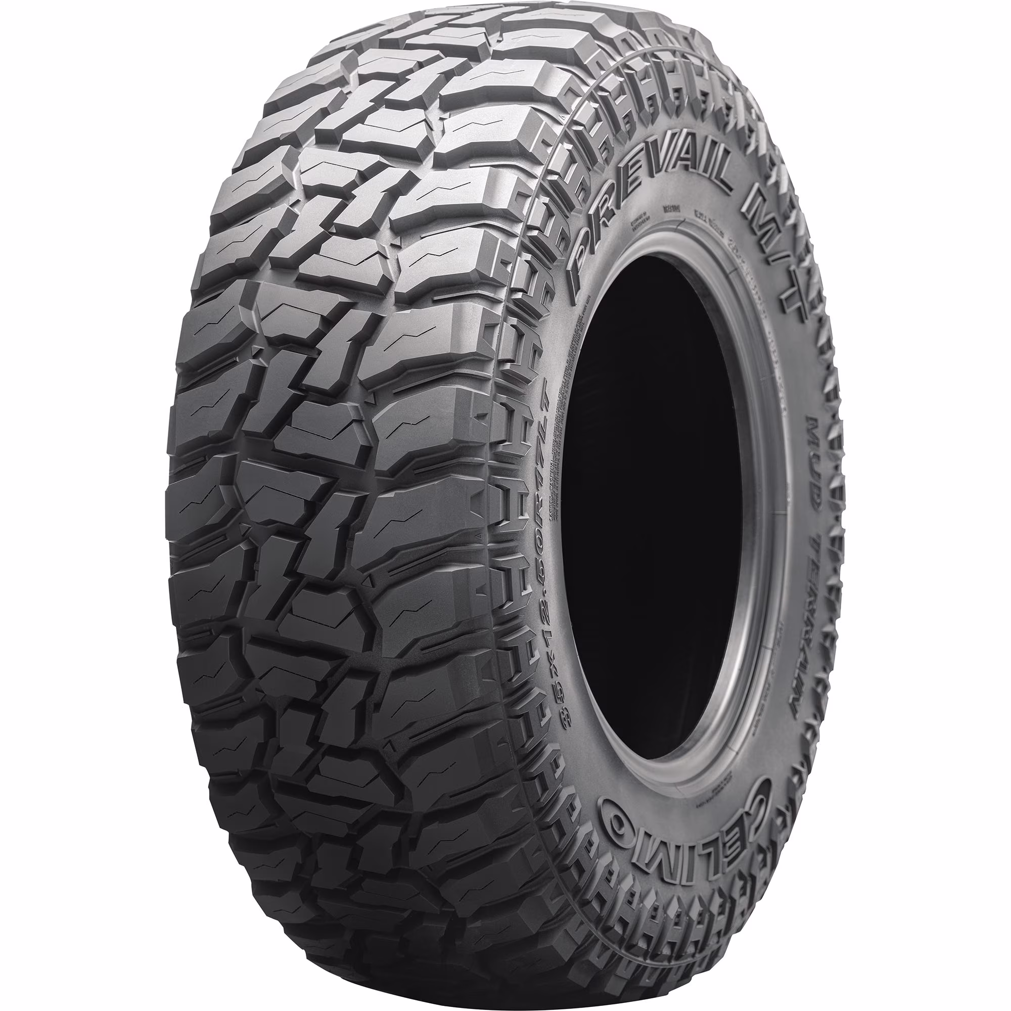 Celimo Prevail M/T Mud Terrain LT35X12.50R17 125Q E Light Truck Tire