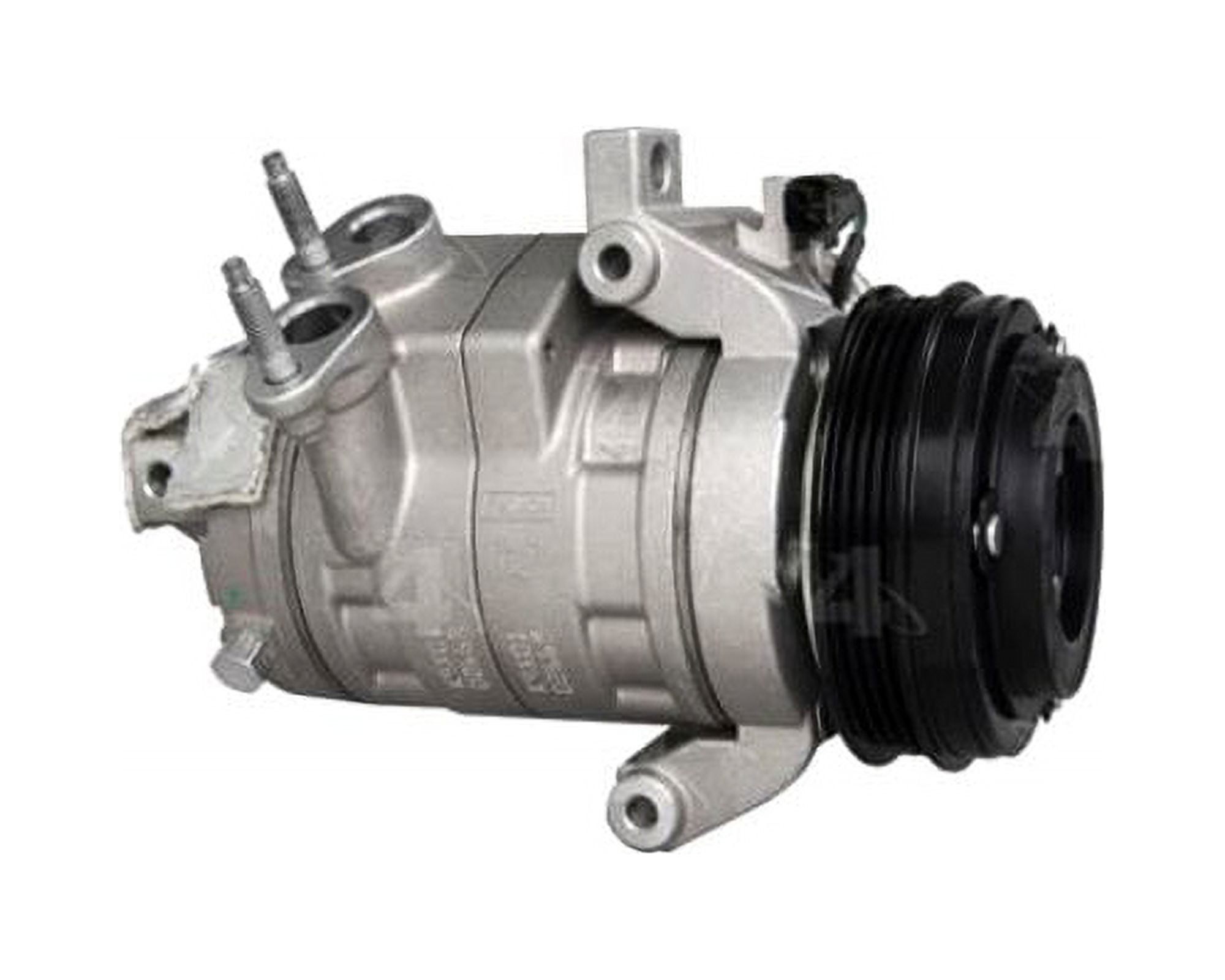 4-Seasons 168662 A/C Compressor, With clutch Fits select: 2011-2016 FORD F150, 2015-2017 FORD EXPEDITION