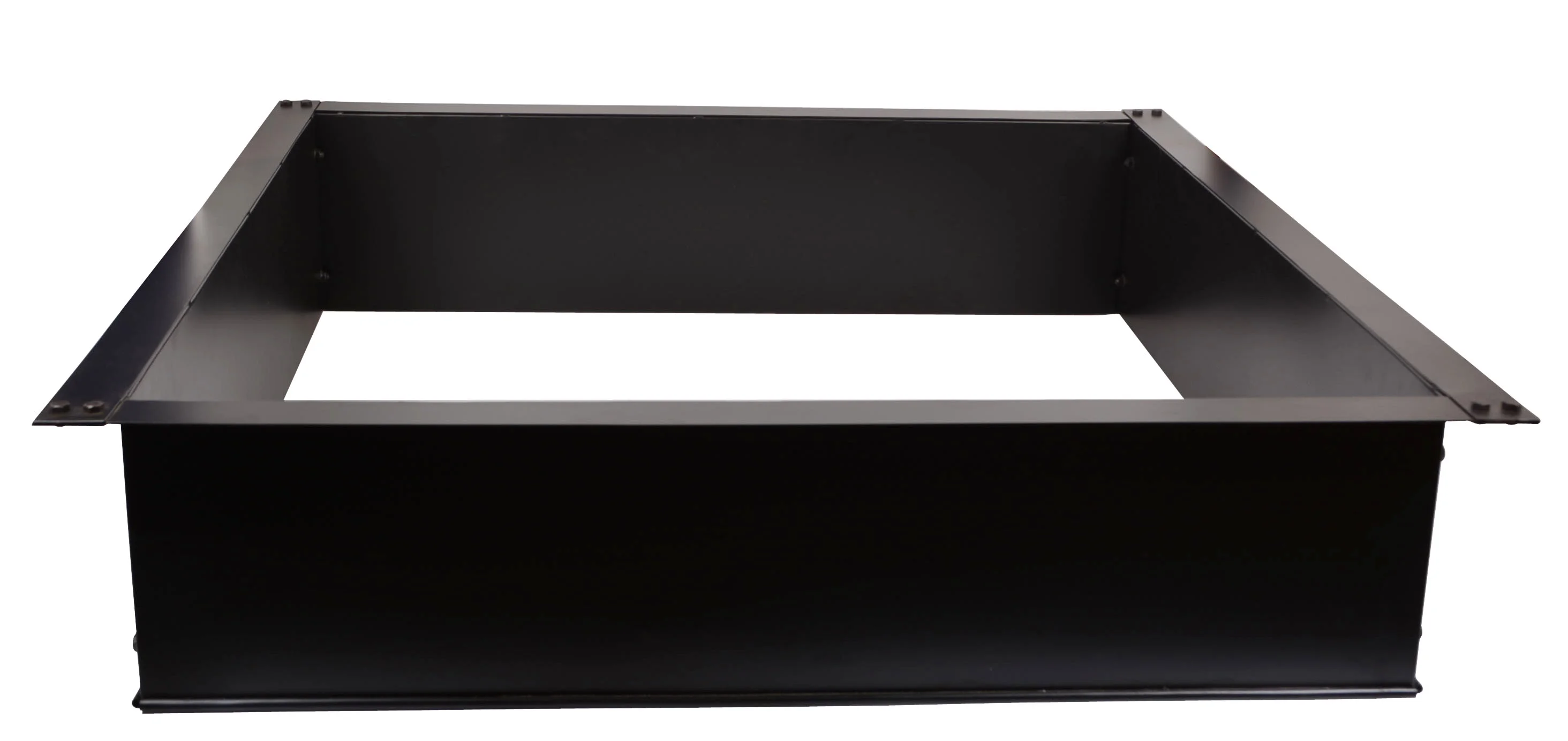 44 in. Square Fire Ring