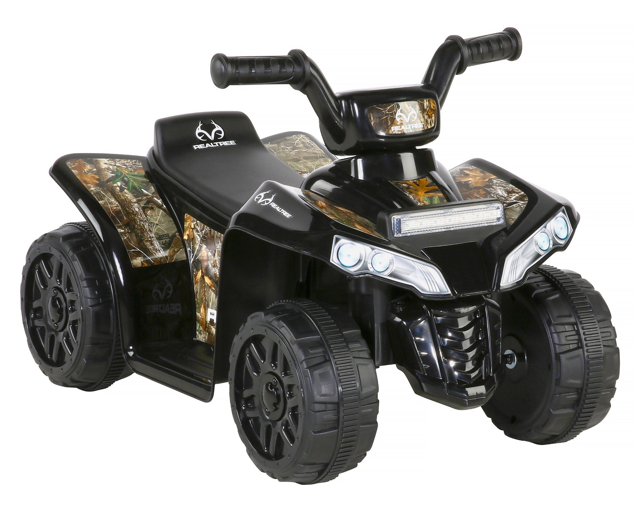 6V Realtree Quad, Battery Powered Ride-on, Ages 3+