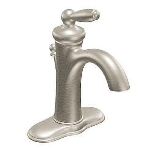6600ORB Brantford Single Hole Bathroom Faucet, Available in Various Colors