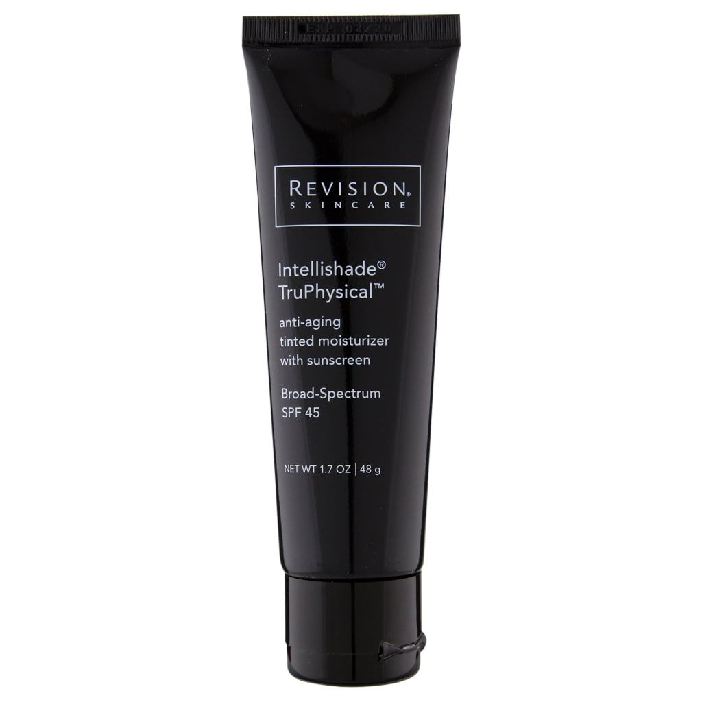 ($75 Value) Revision Intellishade TruPhysical Anti-Aging Moisturizer, SPF 45, 1.7 oz