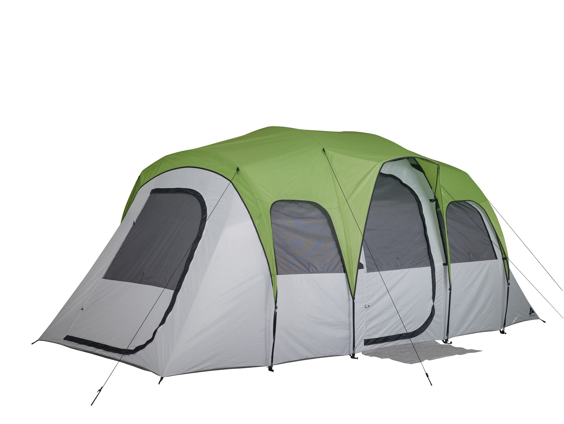 Ozark Trail 8-Person Clip & Camp Dome Family Tent, 16' x 8' x 78", 23.81 lbs