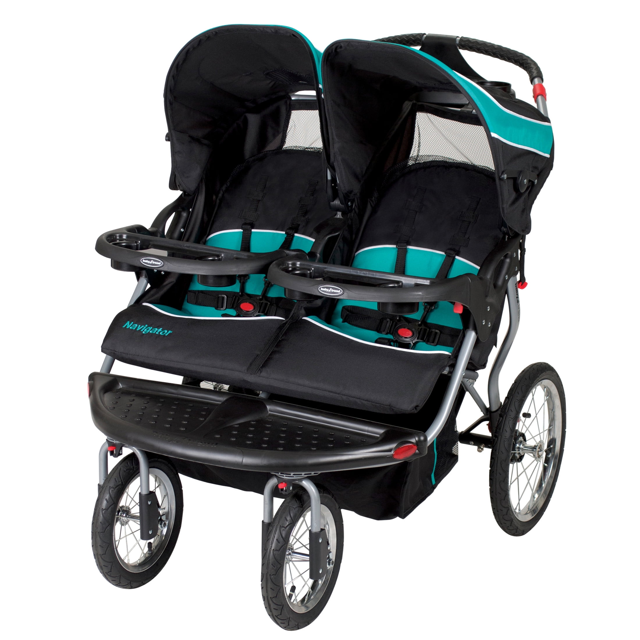 Navigator® Double Jogger
