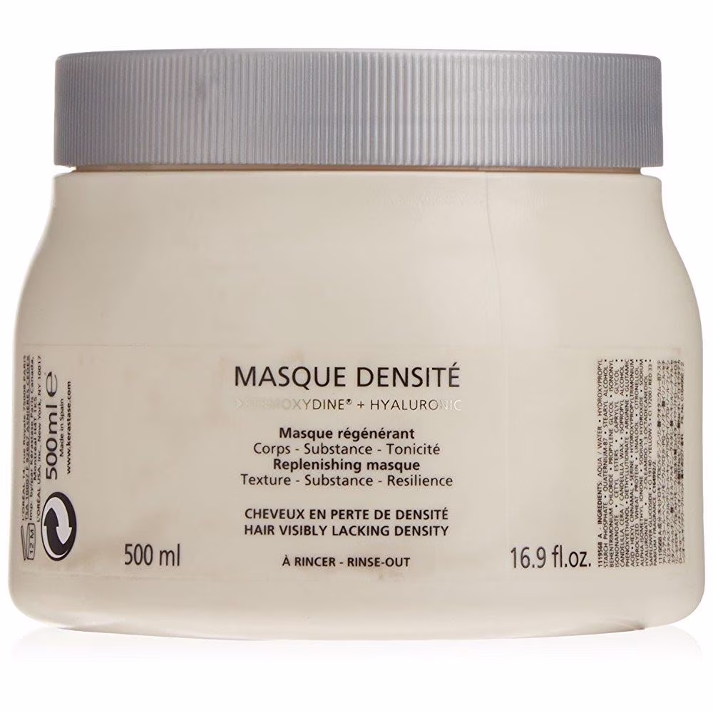 kerastase densifique densite replenishing masque, 16.89 ounce