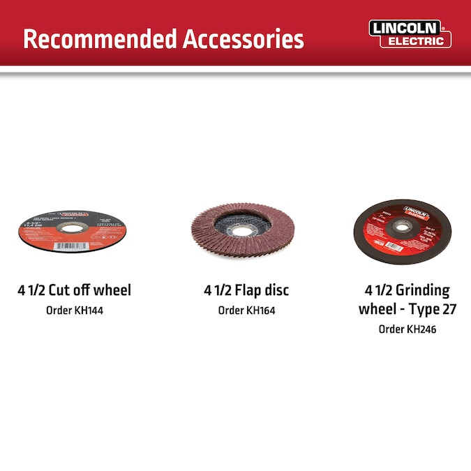 Lincoln Electric Auto Darkening Variable Shade Green Welding Helmet - Image 12