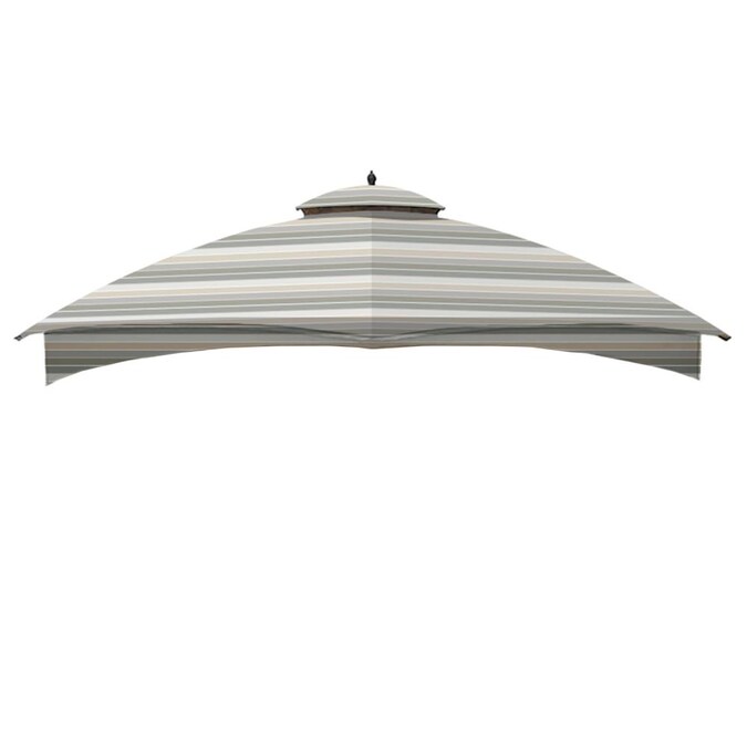 Garden Winds Standard 350 1 Beige Canopy Replacement Top