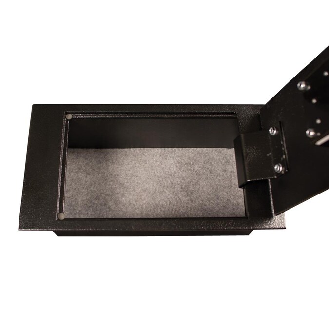 Tracker Safe 0.23-cu ft Floor Safe with Keyed Lock - Image 5