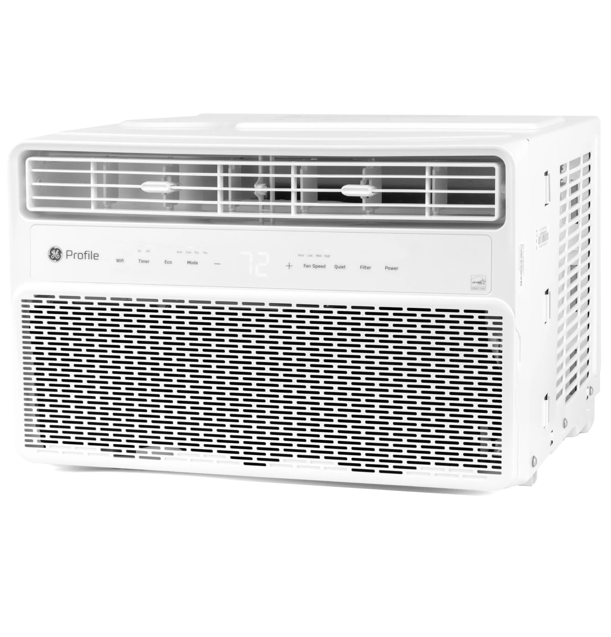Medium Room Window Air Conditioner , Remote Included ( 115-Volt , 8000-BTU ) ENERGY STAR Certified - Image 9