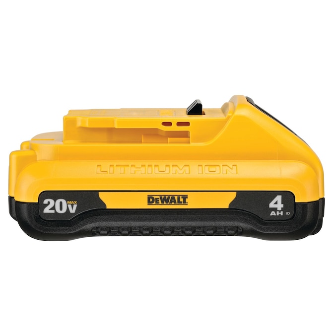 DEWALT 20-V 2-Pack Lithium-ion Battery (4 Ah) - Image 7