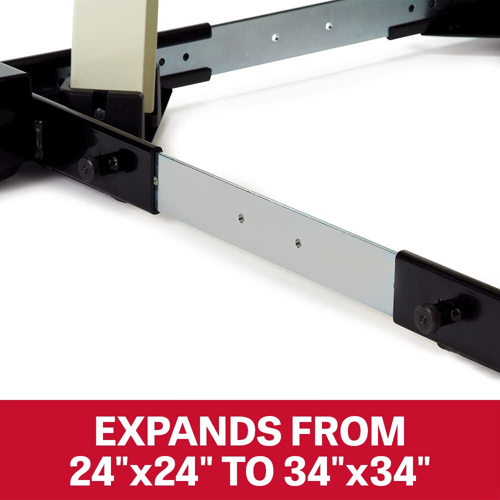 JMB-UMB-HD Heavy-Duty Universal Adjustable Mobile Base - Image 3