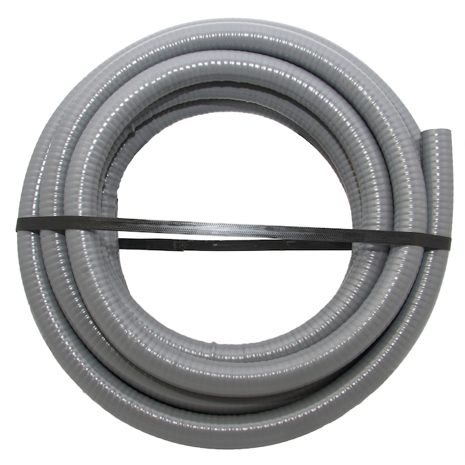Southwire 3/4-in x 25-ft Metallic Liquid-tight Conduit