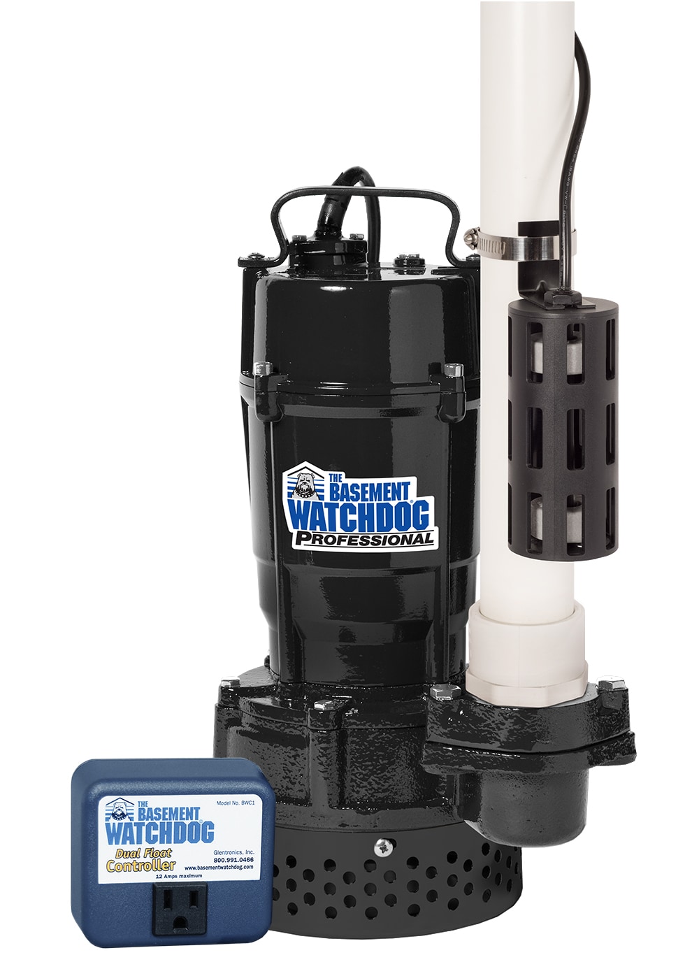 3/4-HP 115 -Volt 88-Gallon Cast iron Submersible sump pump