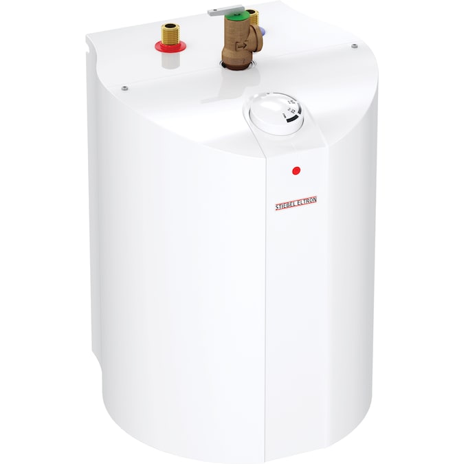 Stiebel Eltron SHC 4-Gallon Wall-mounted Compact 6-year Limited Warranty 1300-Watt 1 Element Point Of Use Electric Water Heater