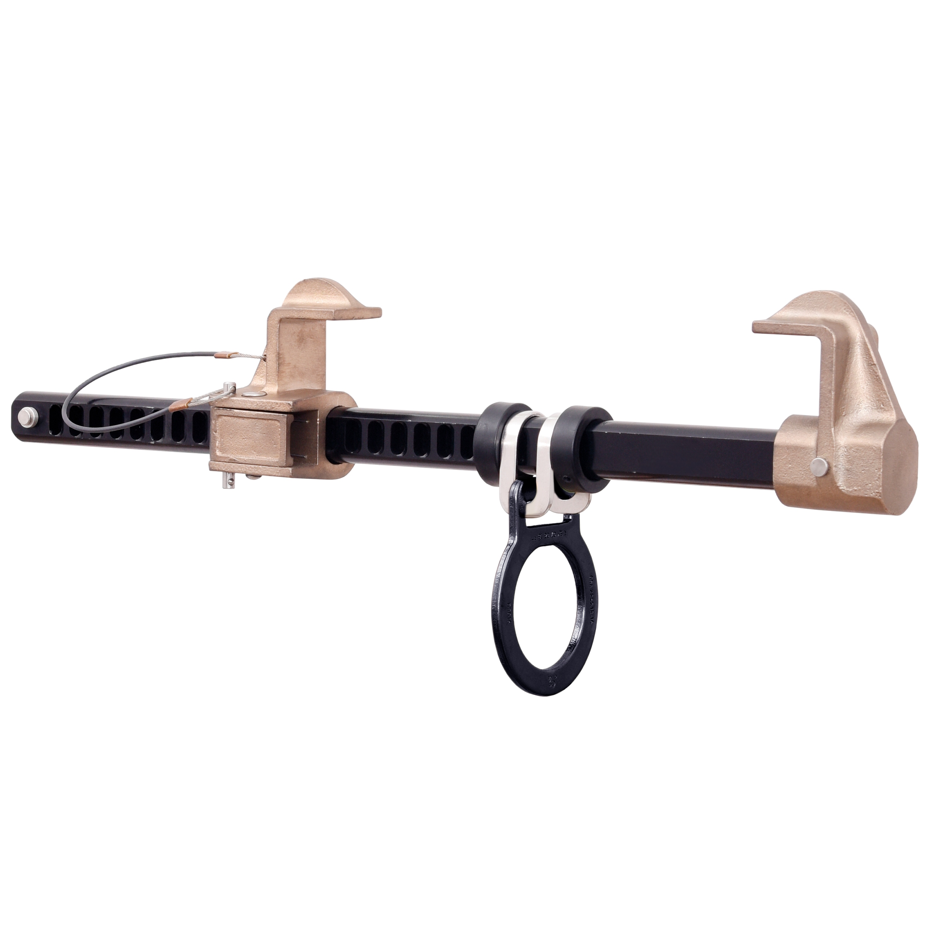 Dewalt Beam Anchor- Fixed- Fits 3.5-in To 13.3-in Flange