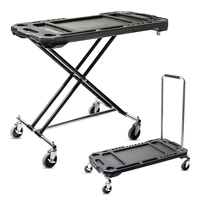 Powerbuilt 31-in-Drawer Table Utility Cart