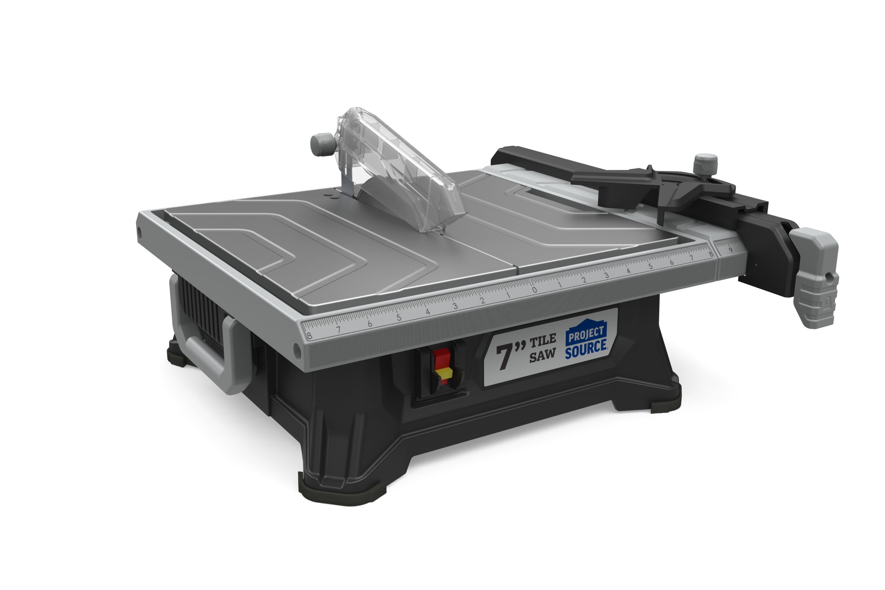 4.8 -Amp 7-in -Blade Wet Tabletop Tile Saw