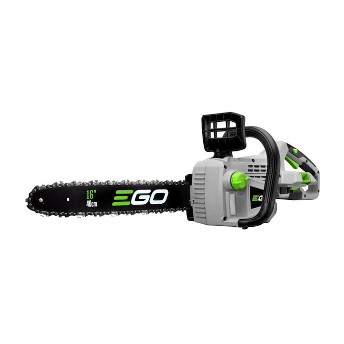 EGO POWER+ 56-volt 16-in Battery Chainsaw (Battery and Charger Not Included)