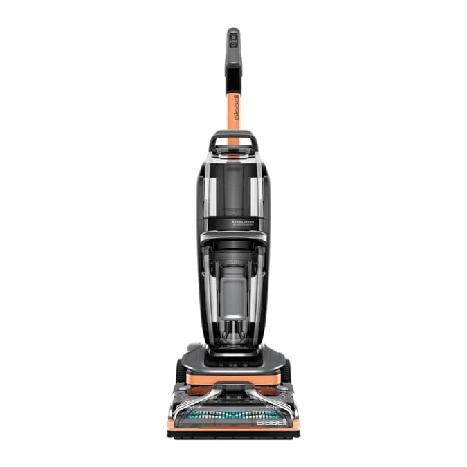 BISSELL Revolution HydroSteam Made For Pet Hair Carpet Cleaner