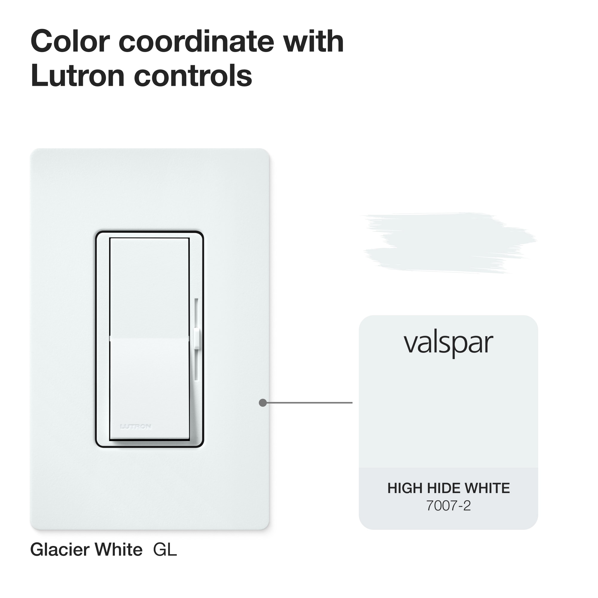 Sunnata Pro LED+ Multi-Location LED Illuminated ELV Touch Master Dimmer Glacier White - Image 7